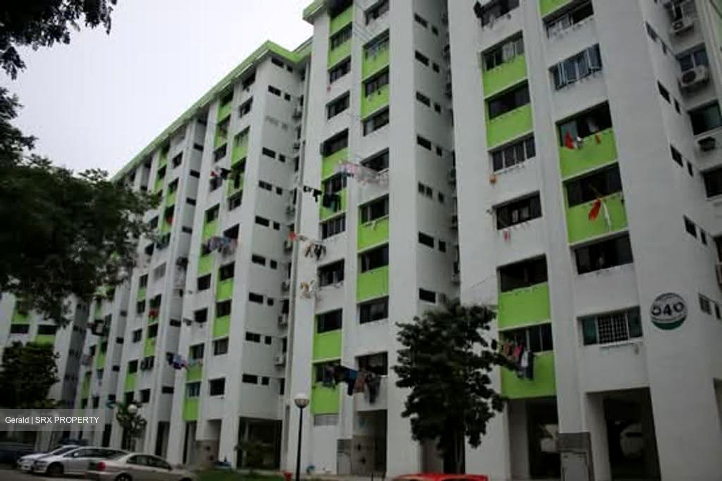 Blk 540 Bedok North Green (Bedok), HDB 3 Rooms #619525271